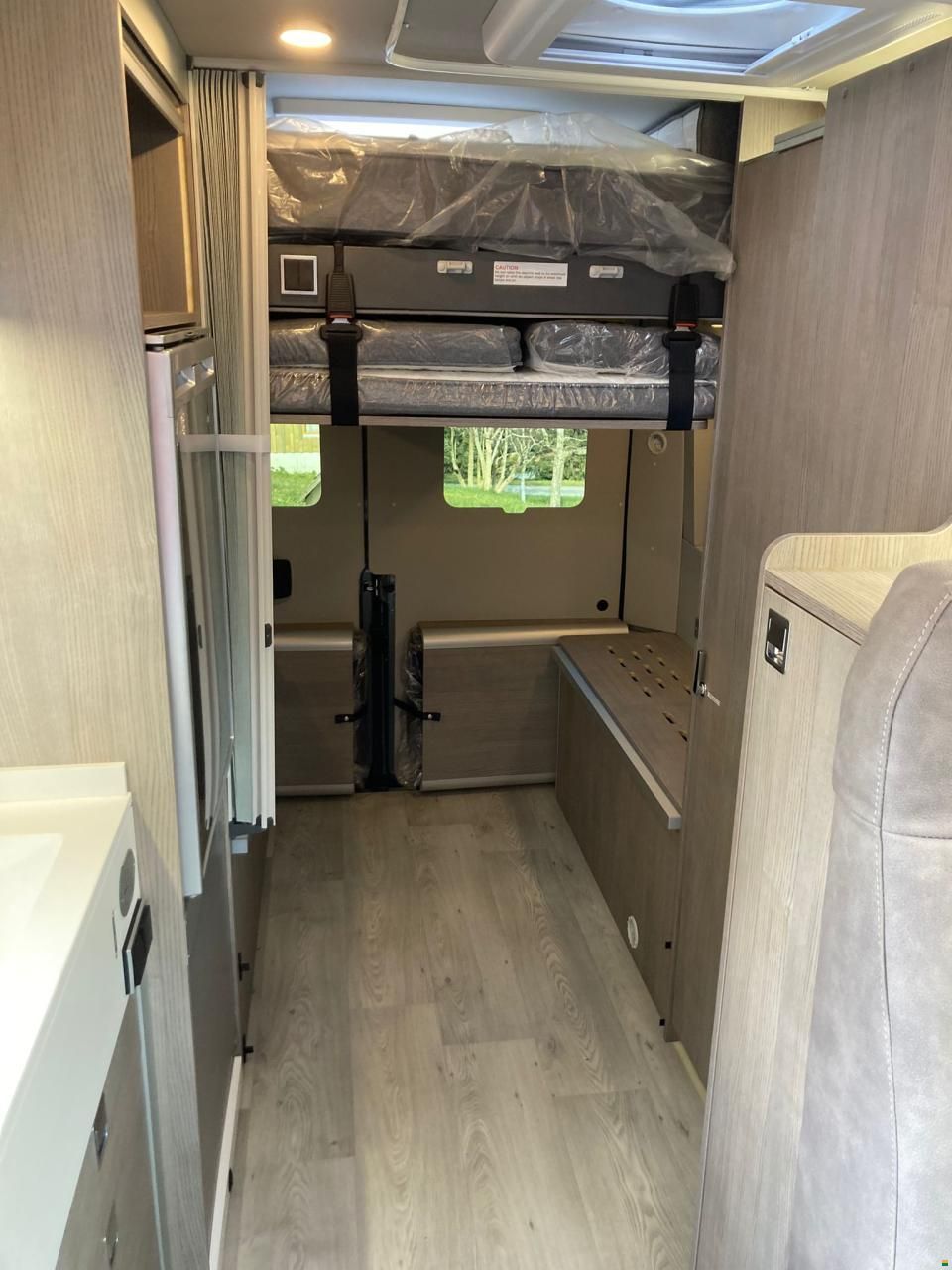 Furgok XPACE 600 Trio Fiat Ducato