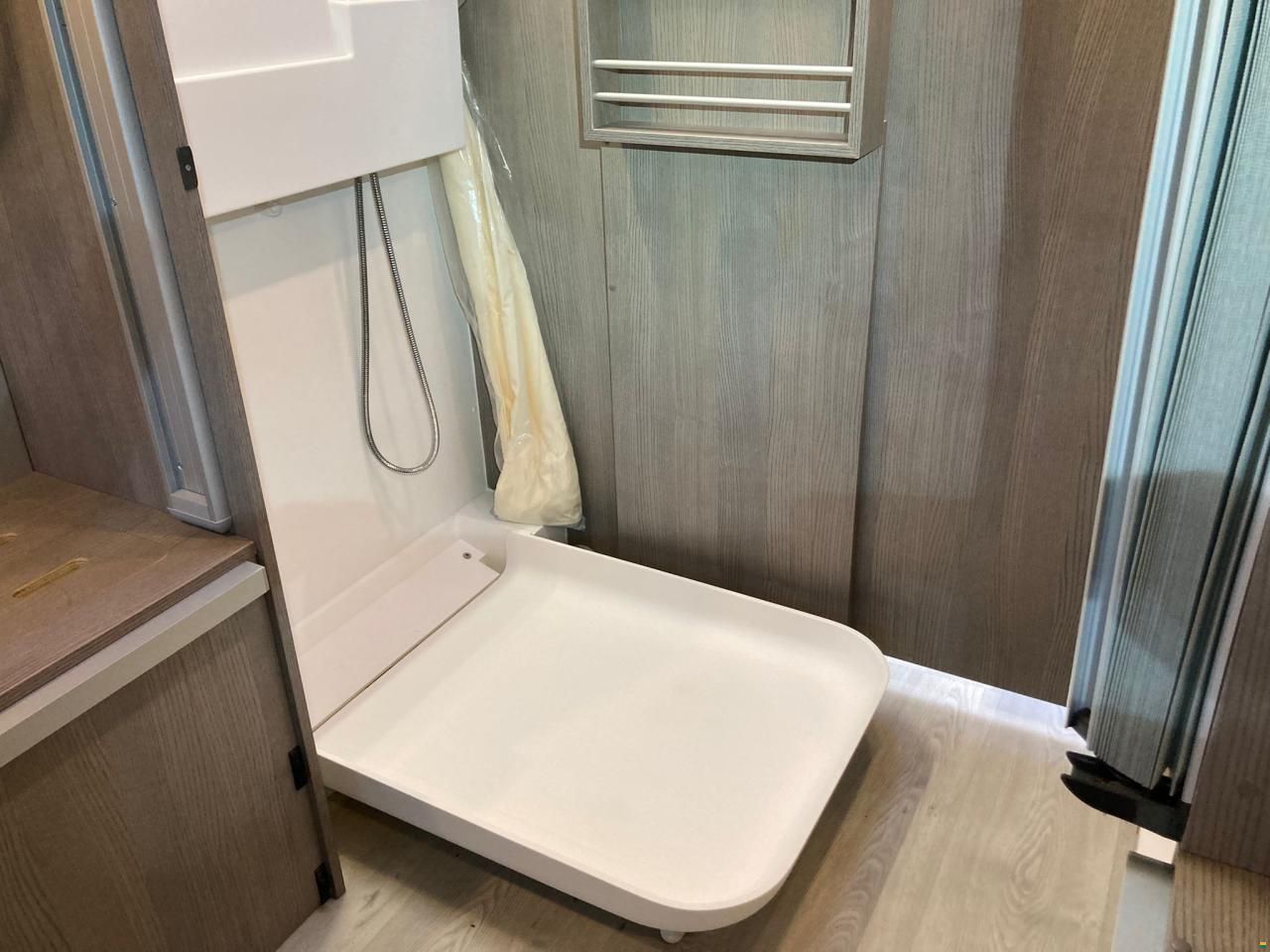 Furgok XPACE 600 Trio Fiat Ducato