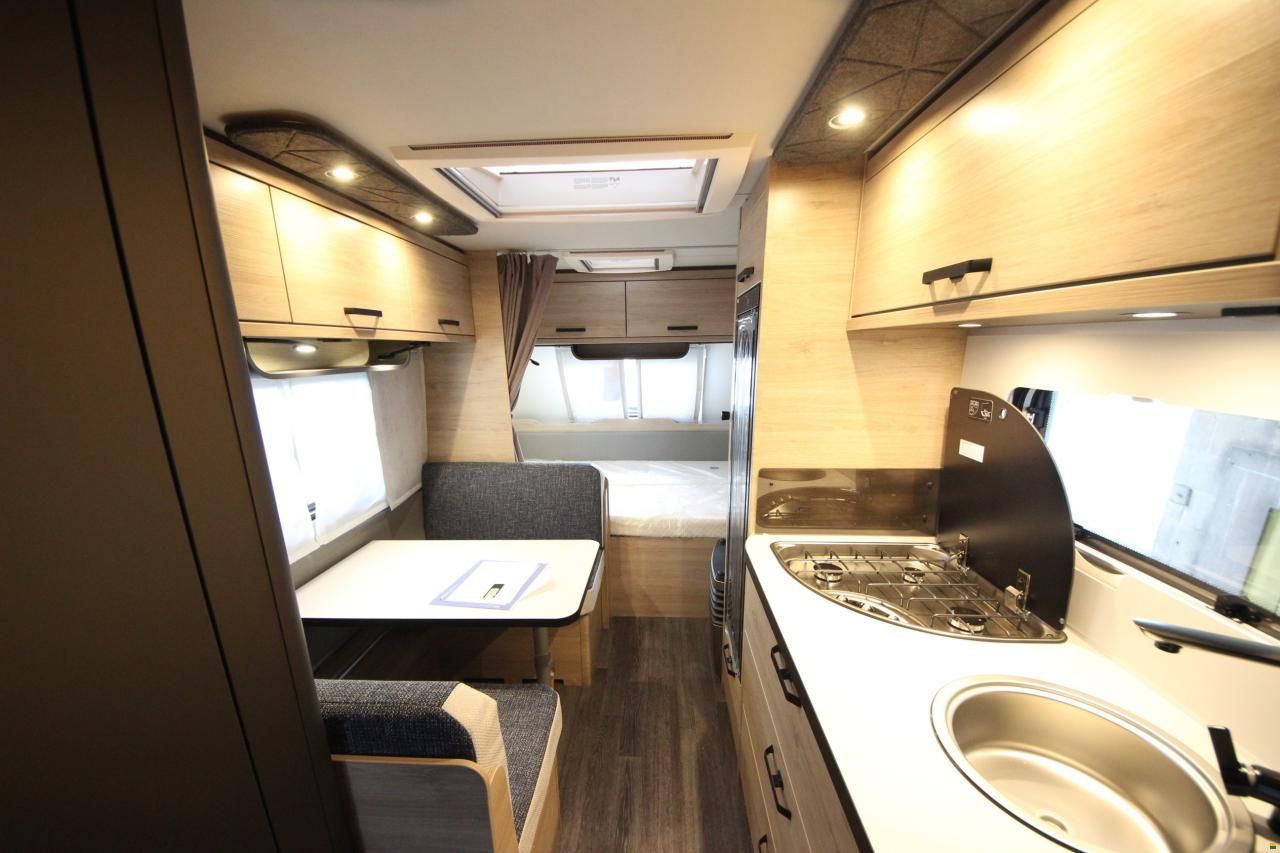 Weinsberg CaraOne 480 QDK (2026)