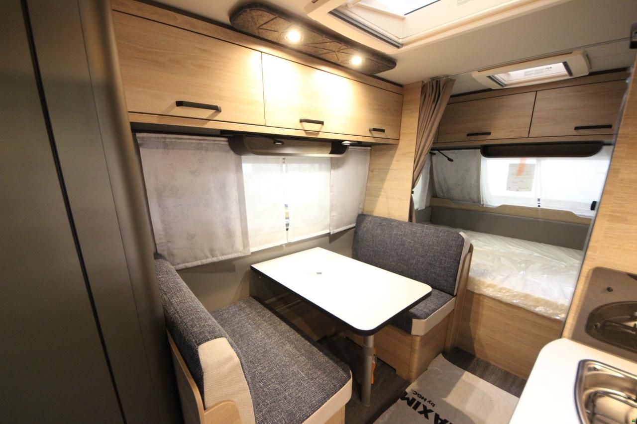 Weinsberg CaraOne 480 QDK (2026)