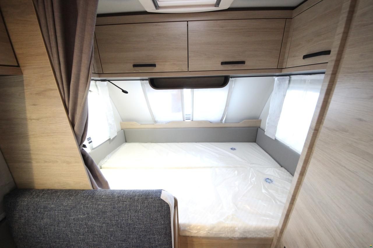 Weinsberg CaraOne 480 QDK (2026)