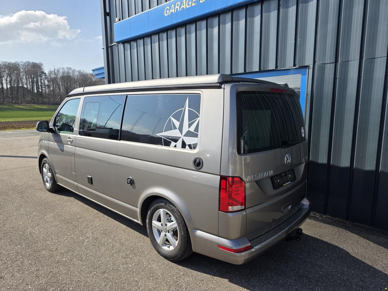 Westfalia Kepler One