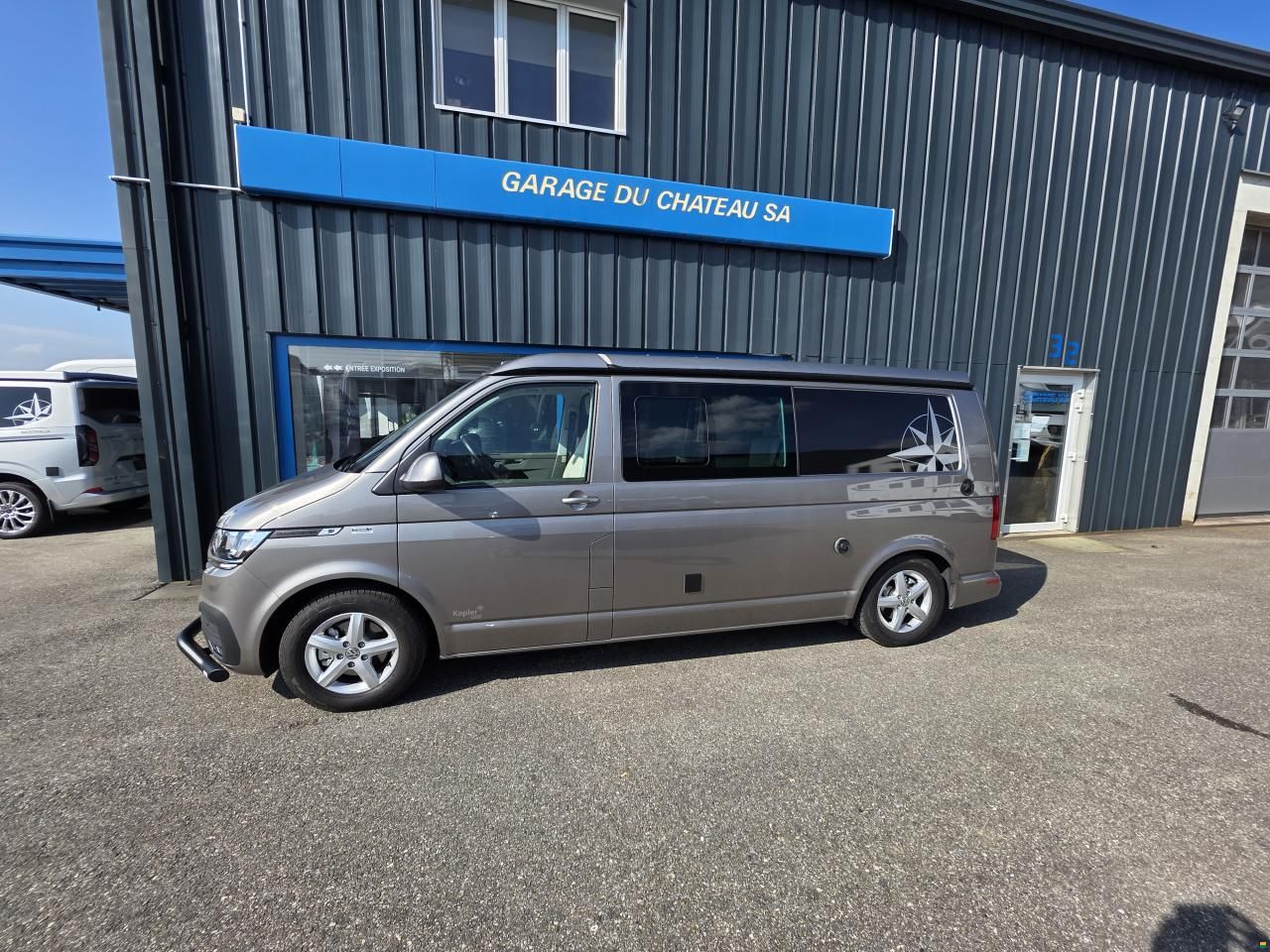 Westfalia Kepler One