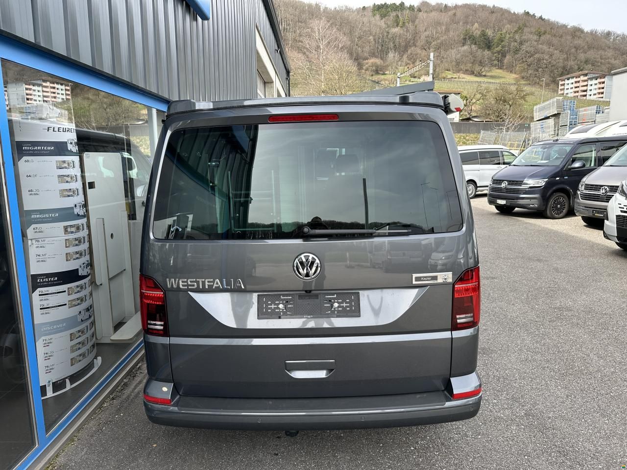 Westfalia Kepler One