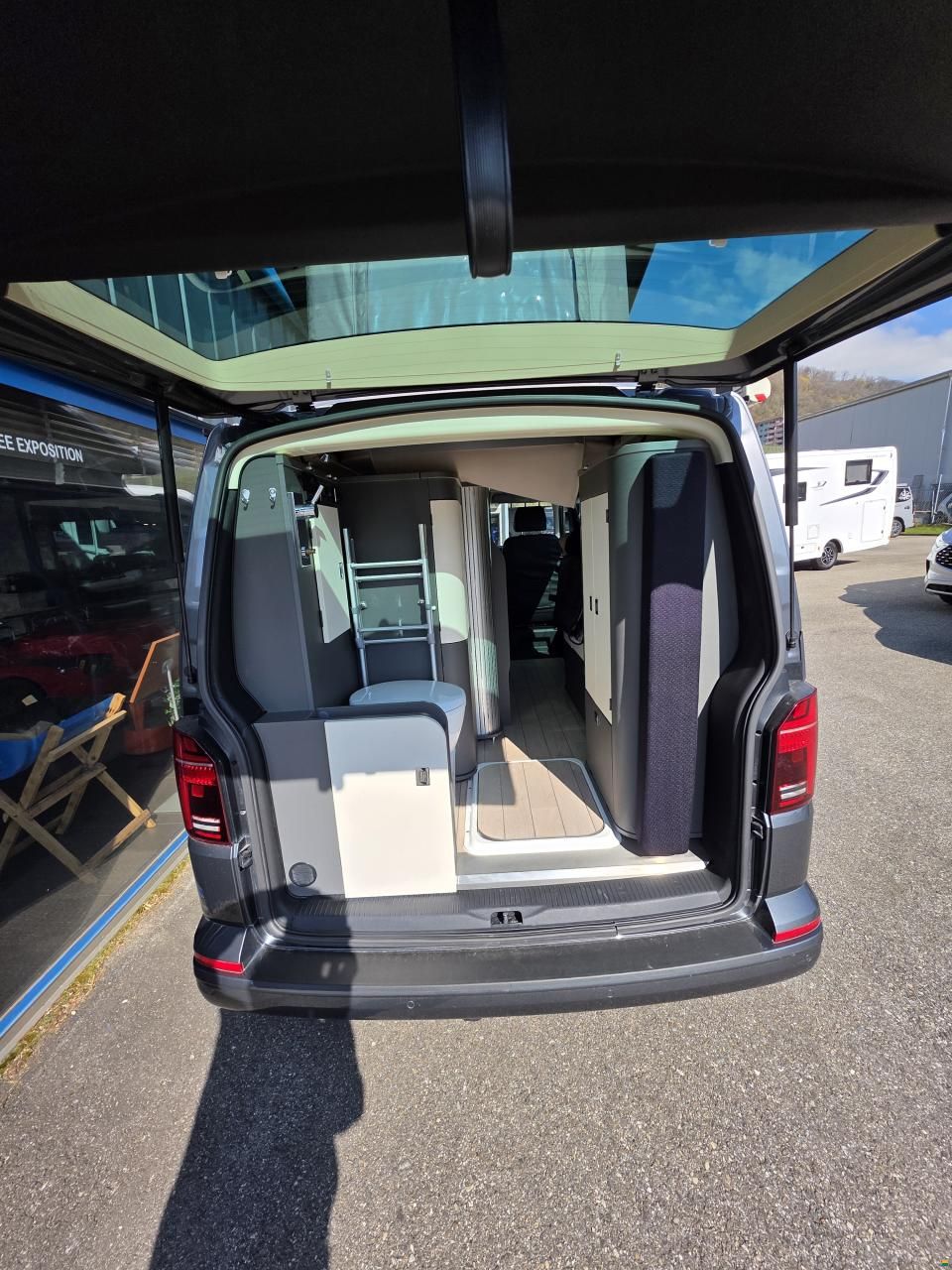 Westfalia Kepler One