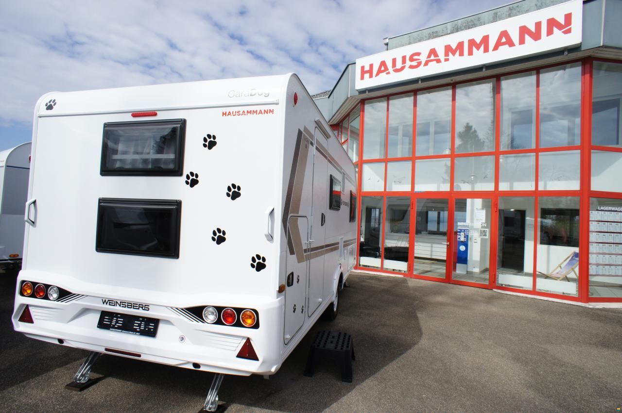 Weinsberg CaraDog 480 QDK