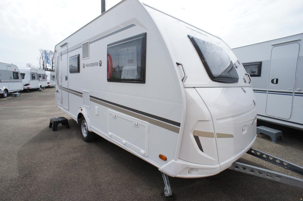 Weinsberg CaraDog 480 QDK