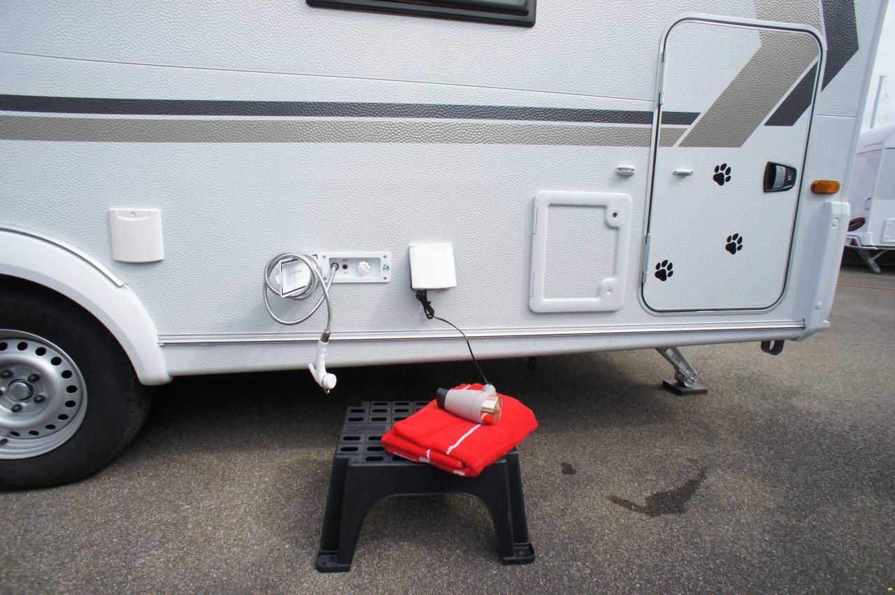 Weinsberg CaraDog 480 QDK