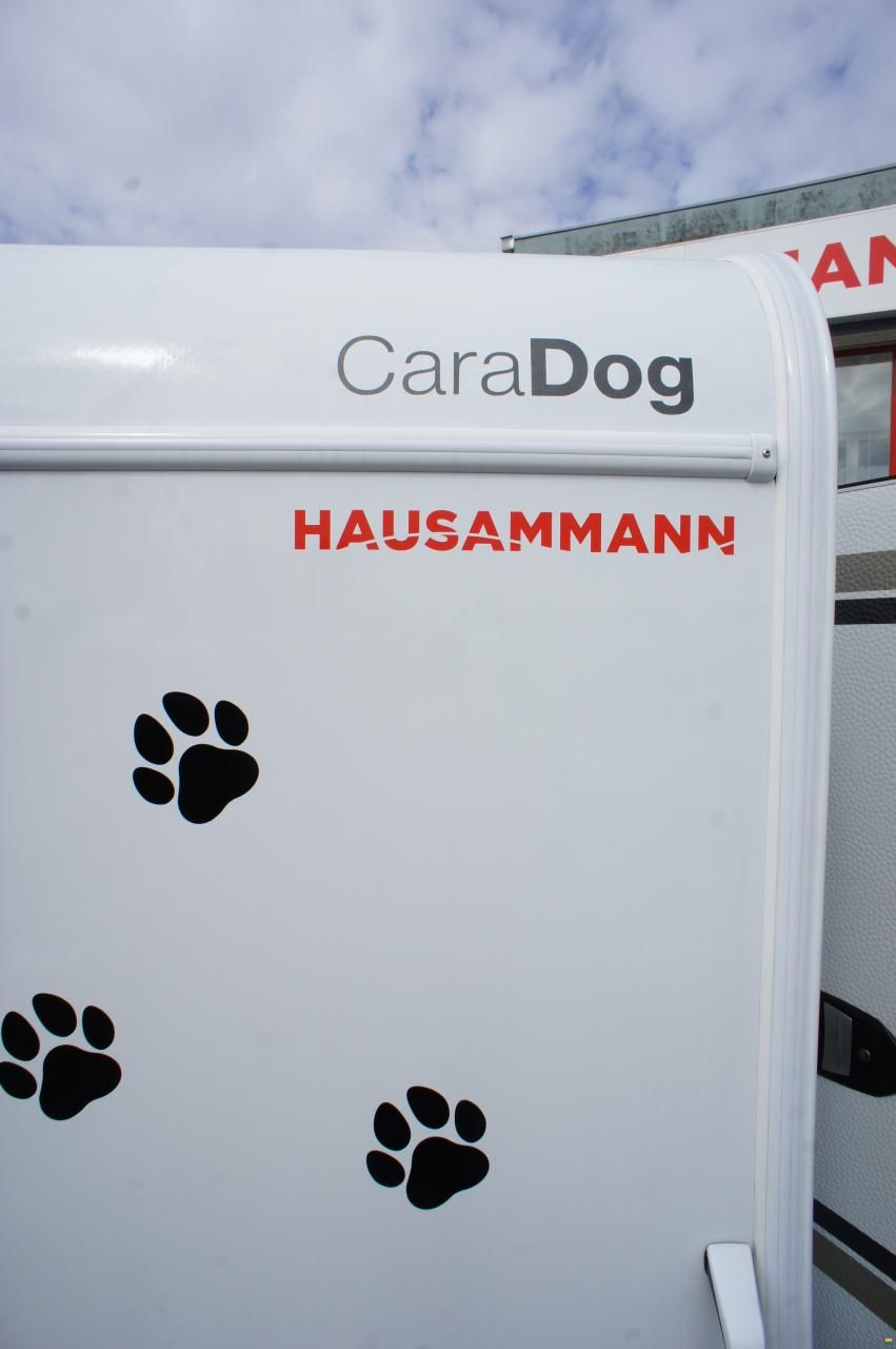 Weinsberg CaraDog 480 QDK