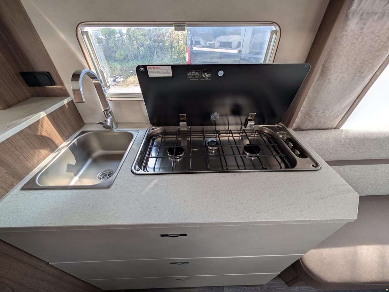 Tabbert Cazadora 700 KD