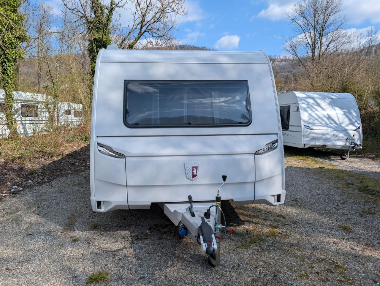 Tabbert Cazadora 700 KD