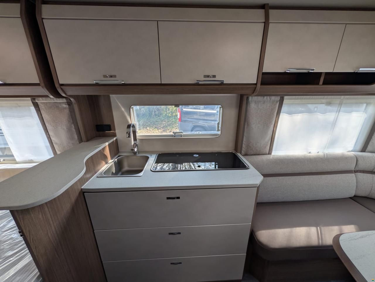 Tabbert Cazadora 700 KD