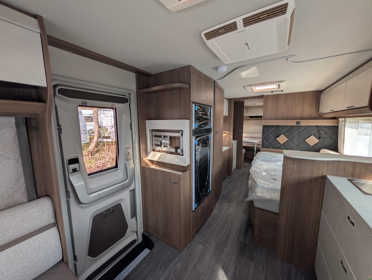 Tabbert Cazadora 700 KD