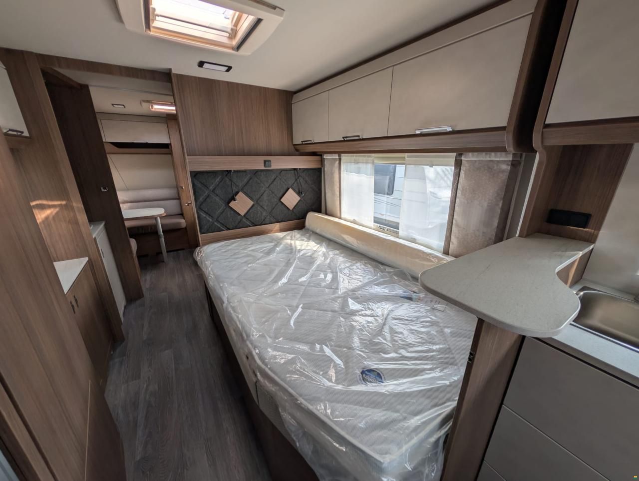 Tabbert Cazadora 700 KD