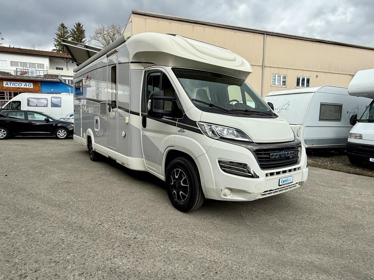 Carthago C-Tourer 35 light