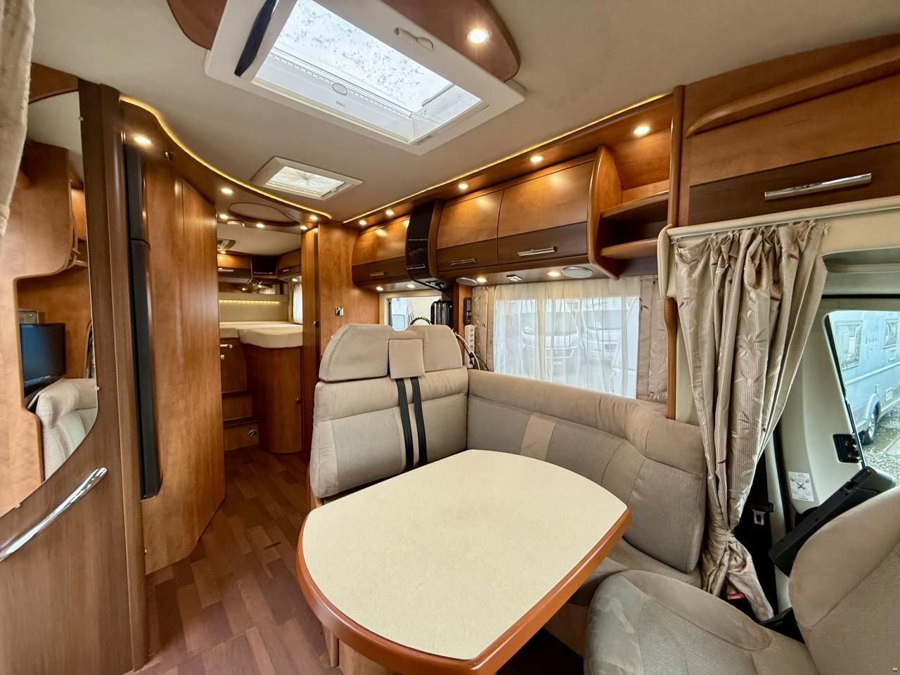 Carthago C-Tourer 35 light