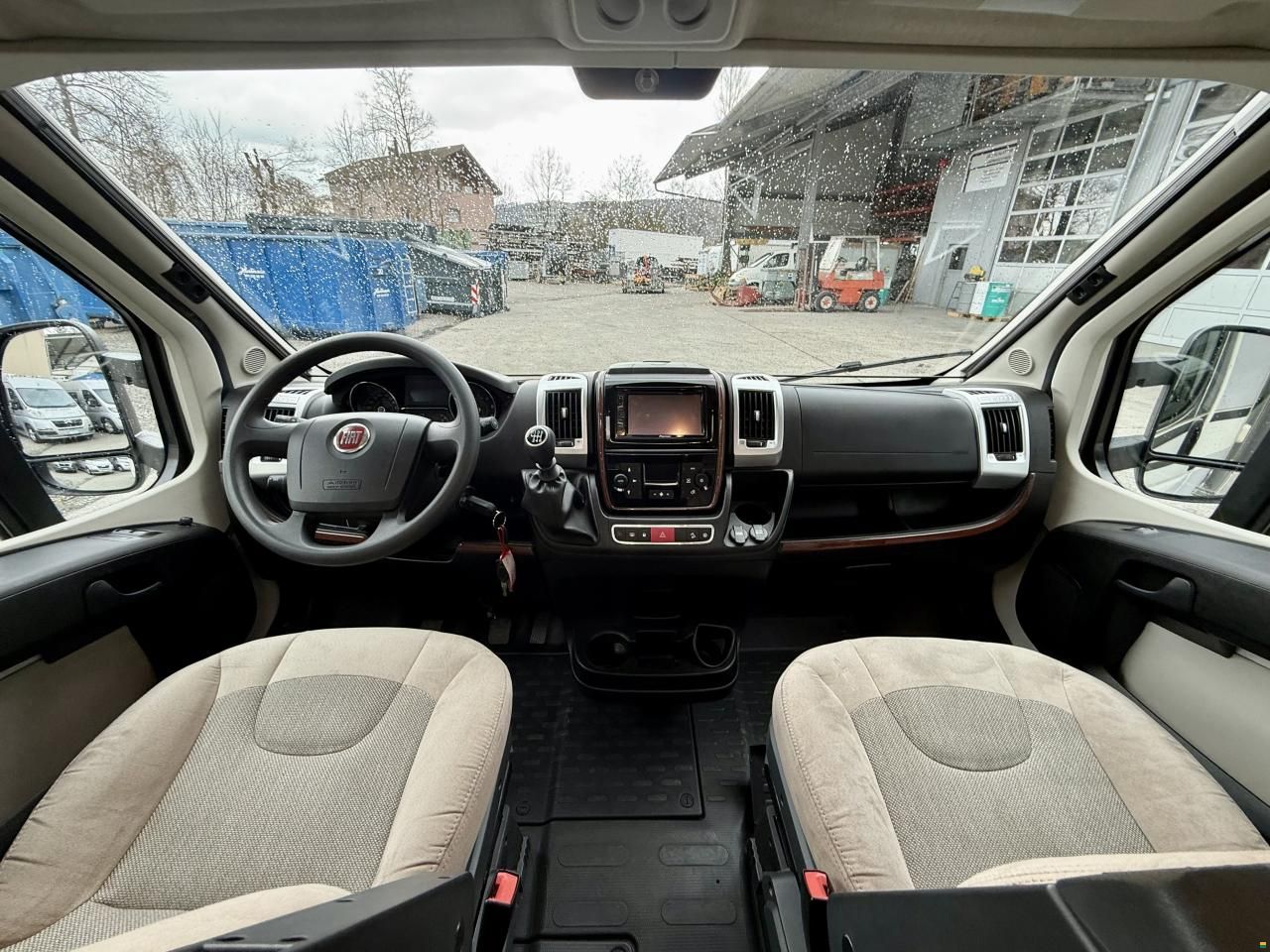 Carthago C-Tourer 35 light