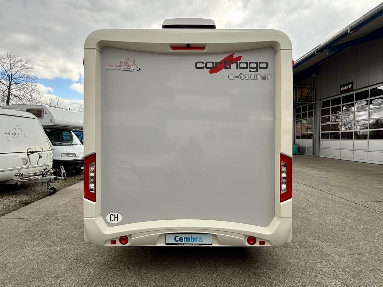 Carthago C-Tourer 35 light