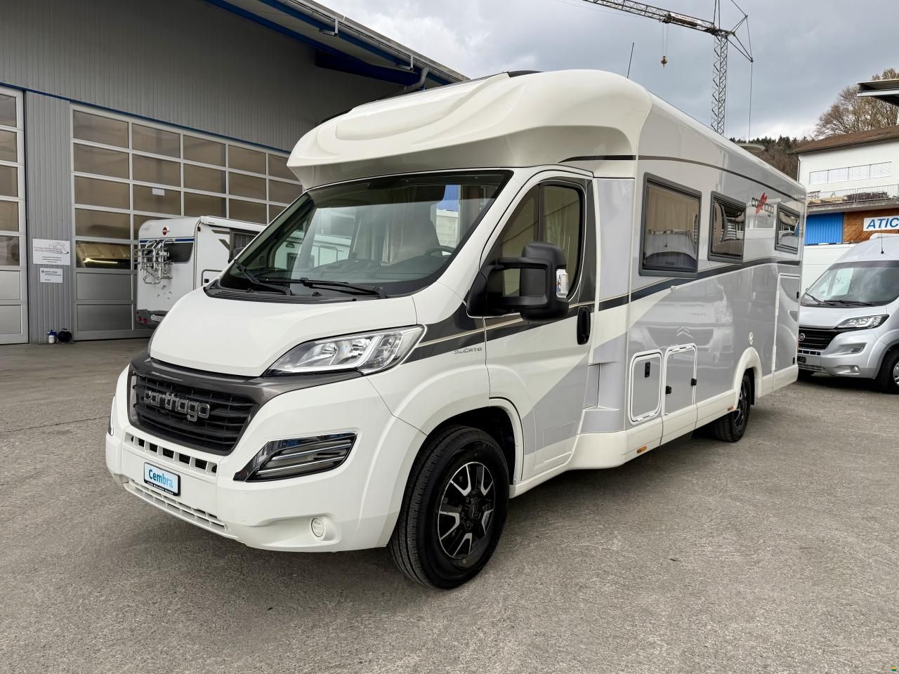 Carthago C-Tourer 35 light