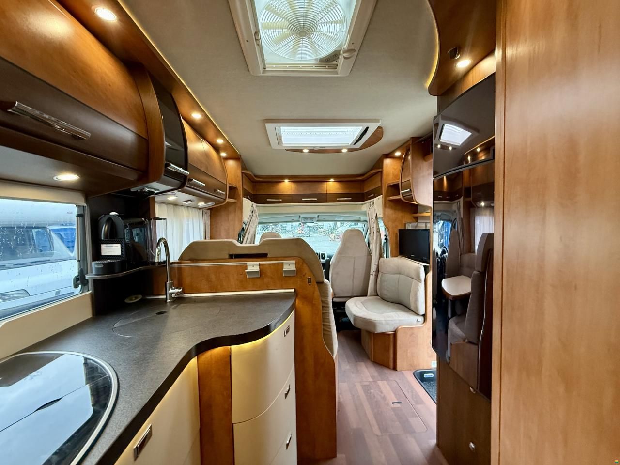 Carthago C-Tourer 35 light