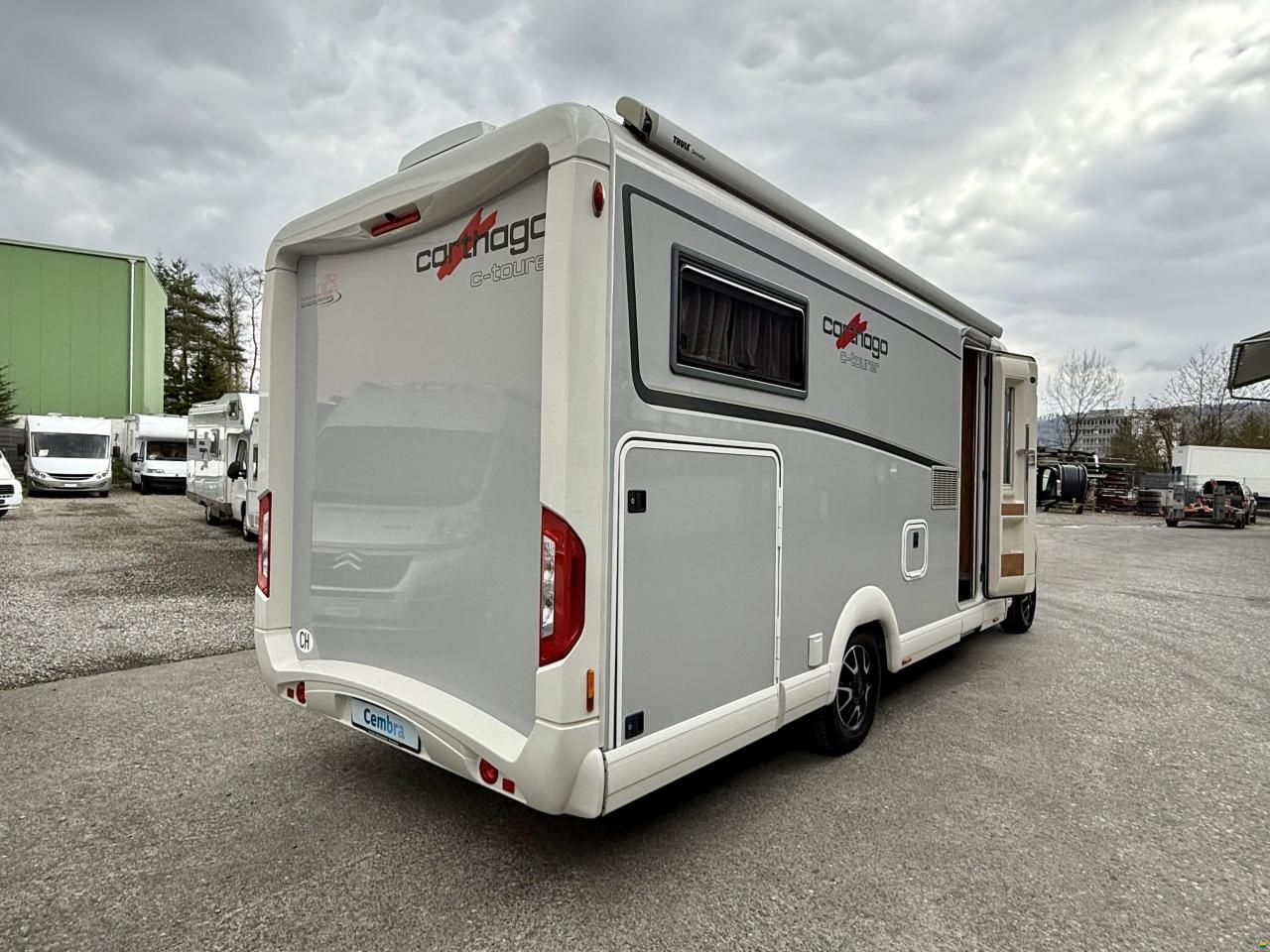 Carthago C-Tourer 35 light