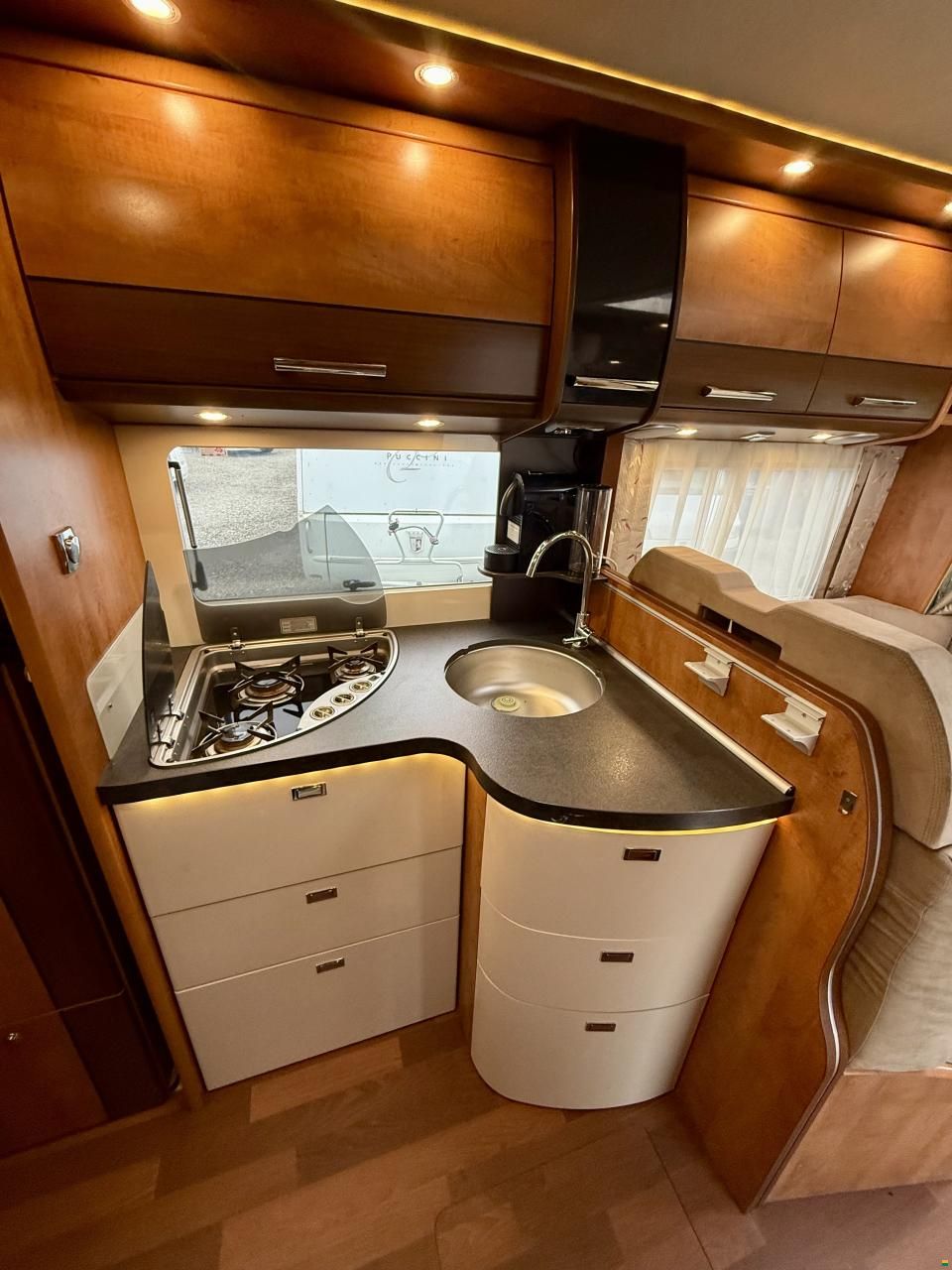 Carthago C-Tourer 35 light