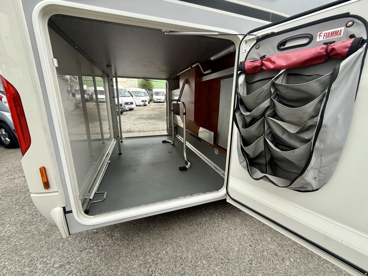 Carthago C-Tourer 35 light