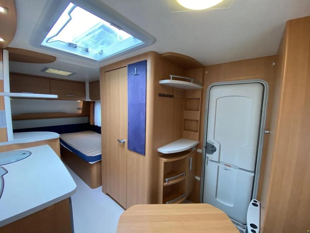 Knaus Eiffelland Holiday 460 TL