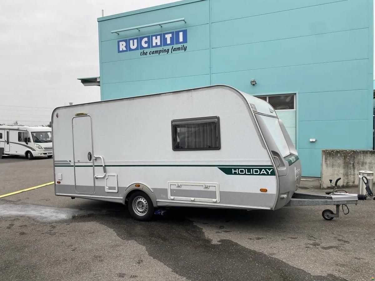 Knaus Eiffelland Holiday 460 TL