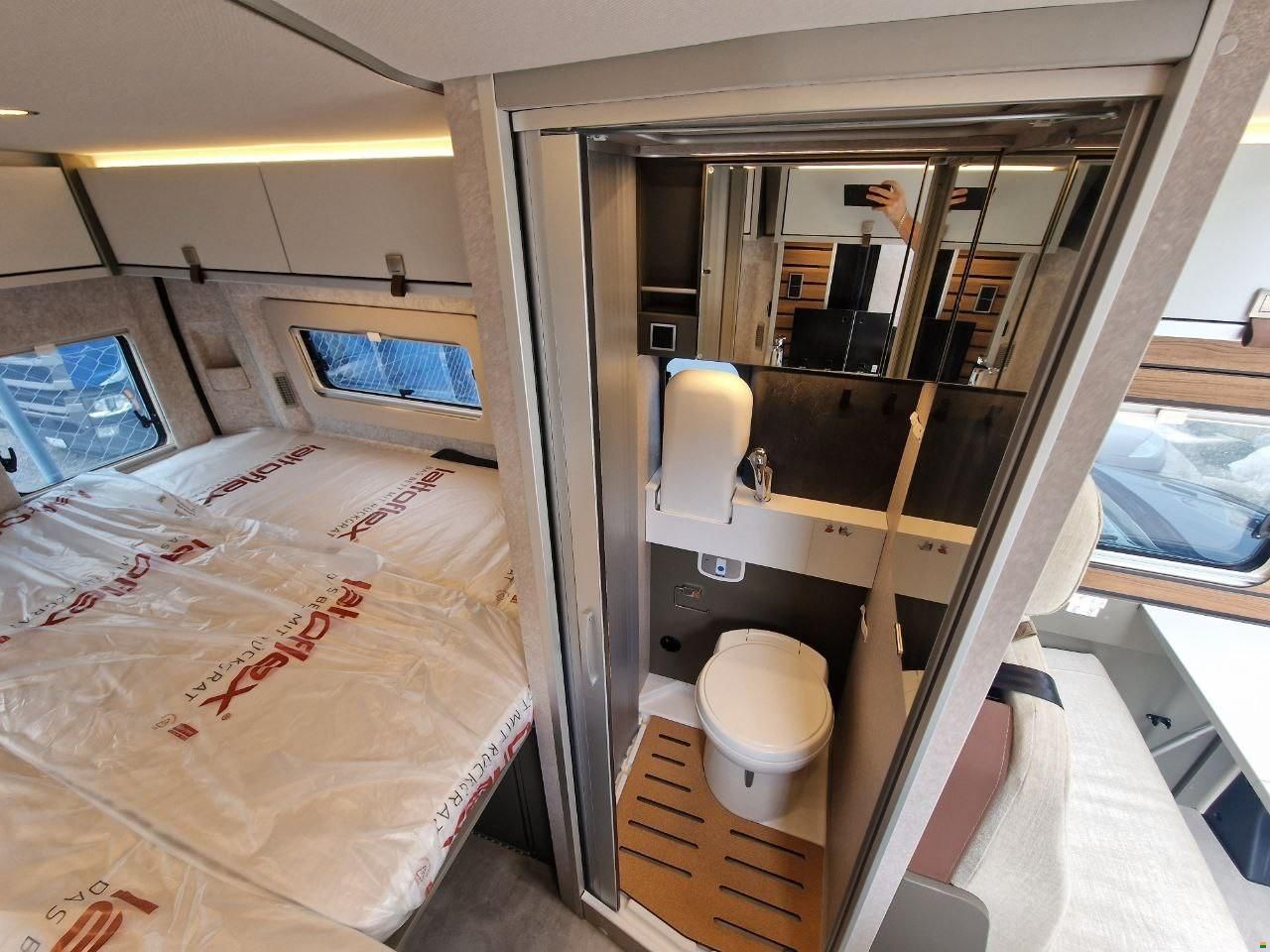 Hymer Yosemite