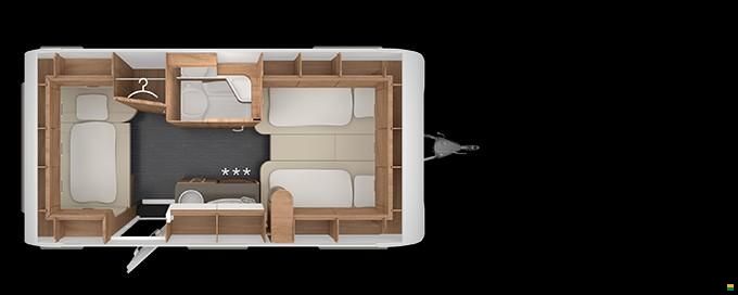 Tabbert DA VINCI 460 E 2,3 (2024)