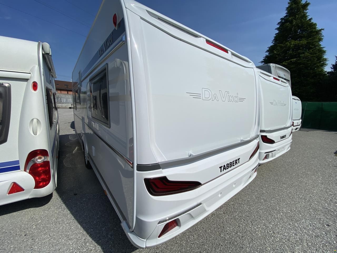 Tabbert DA VINCI 495 HE