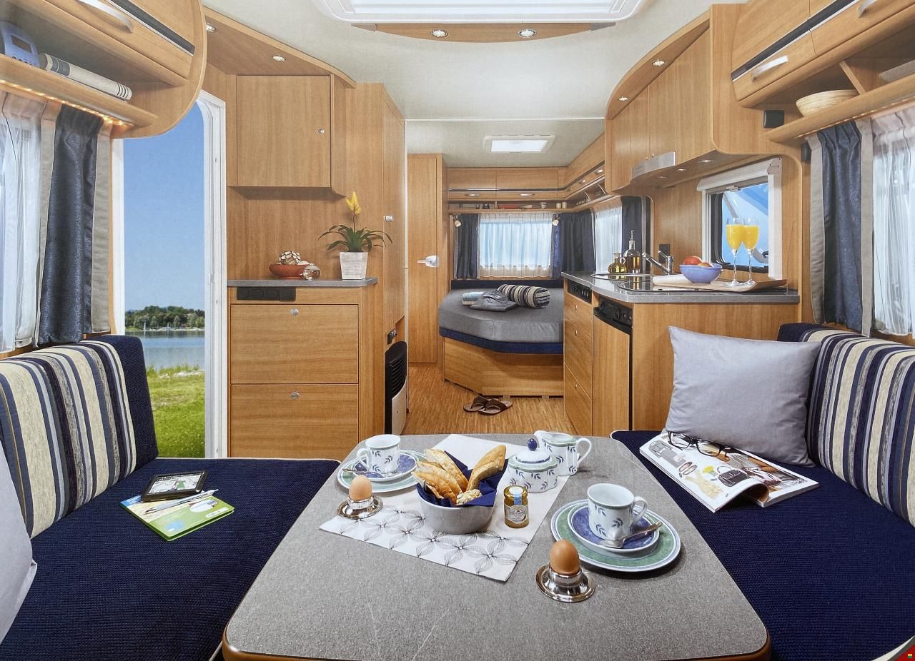 Dethleffs Camper DB 450