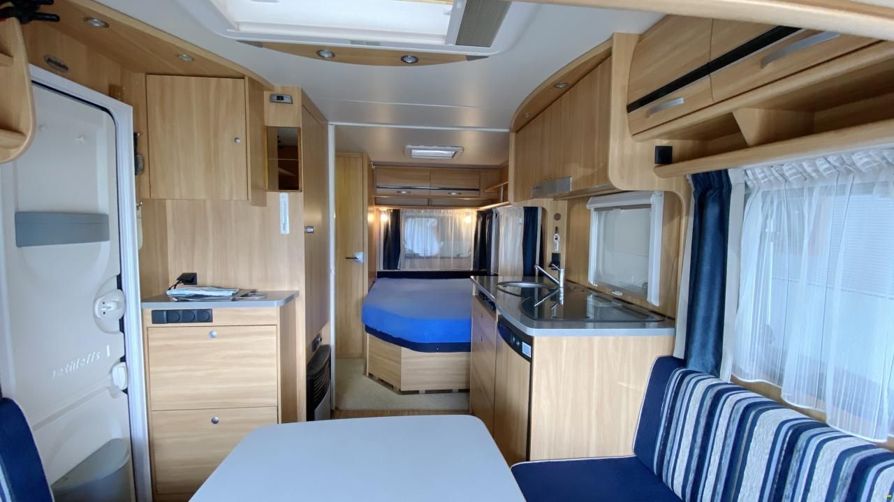 Dethleffs Camper DB 450