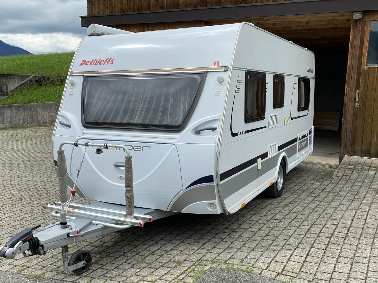 Dethleffs Camper DB 450