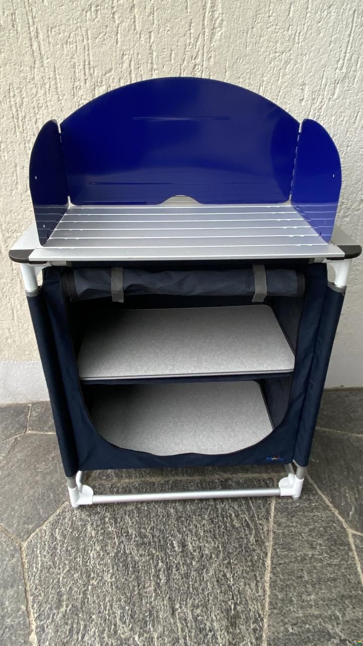 Dethleffs Camper DB 450