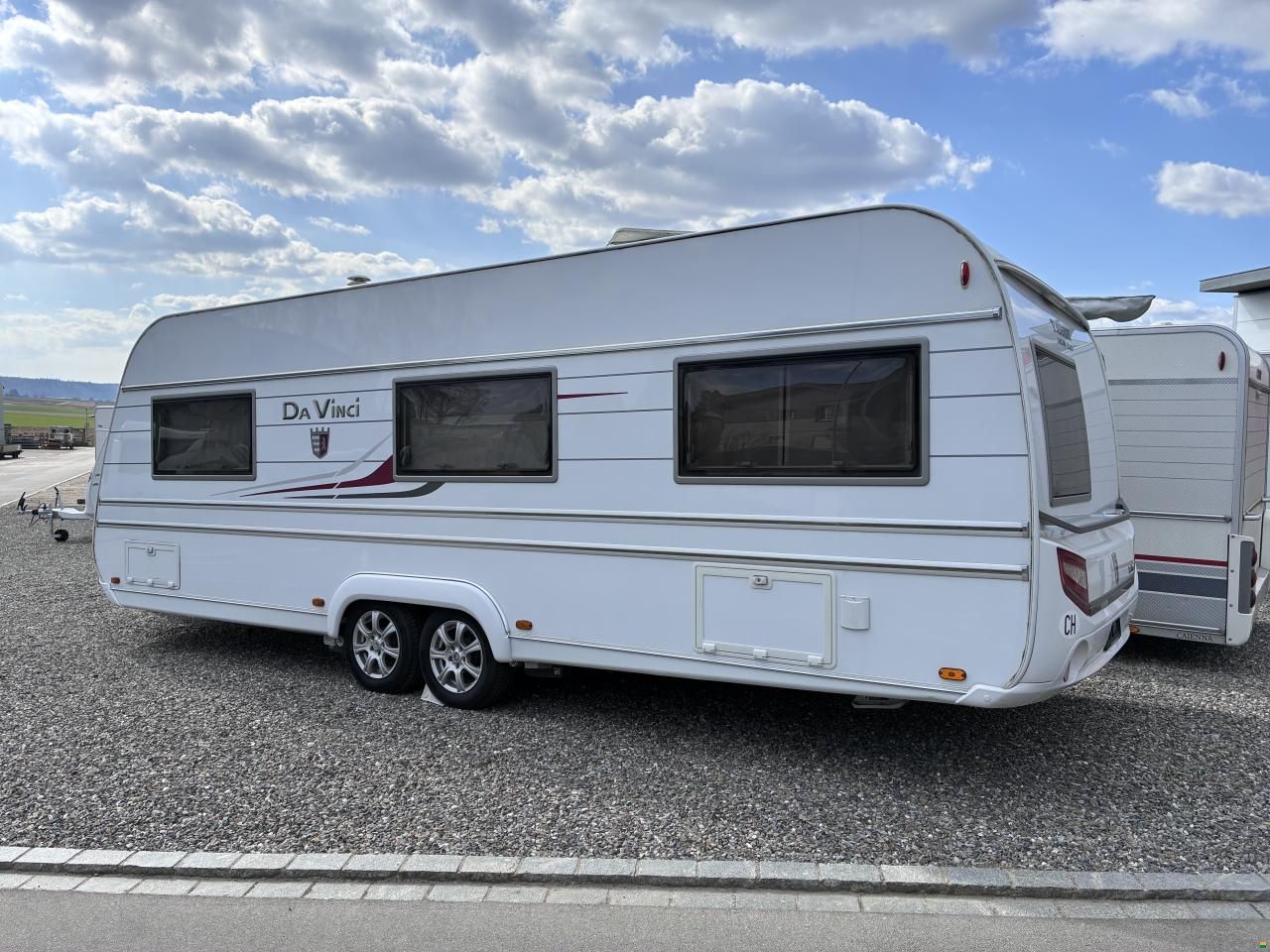 Tabbert Da Vinci 650 KD