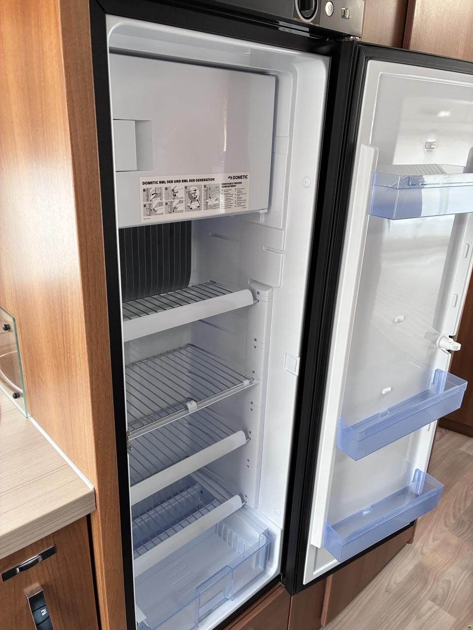 Tabbert Da Vinci 650 KD