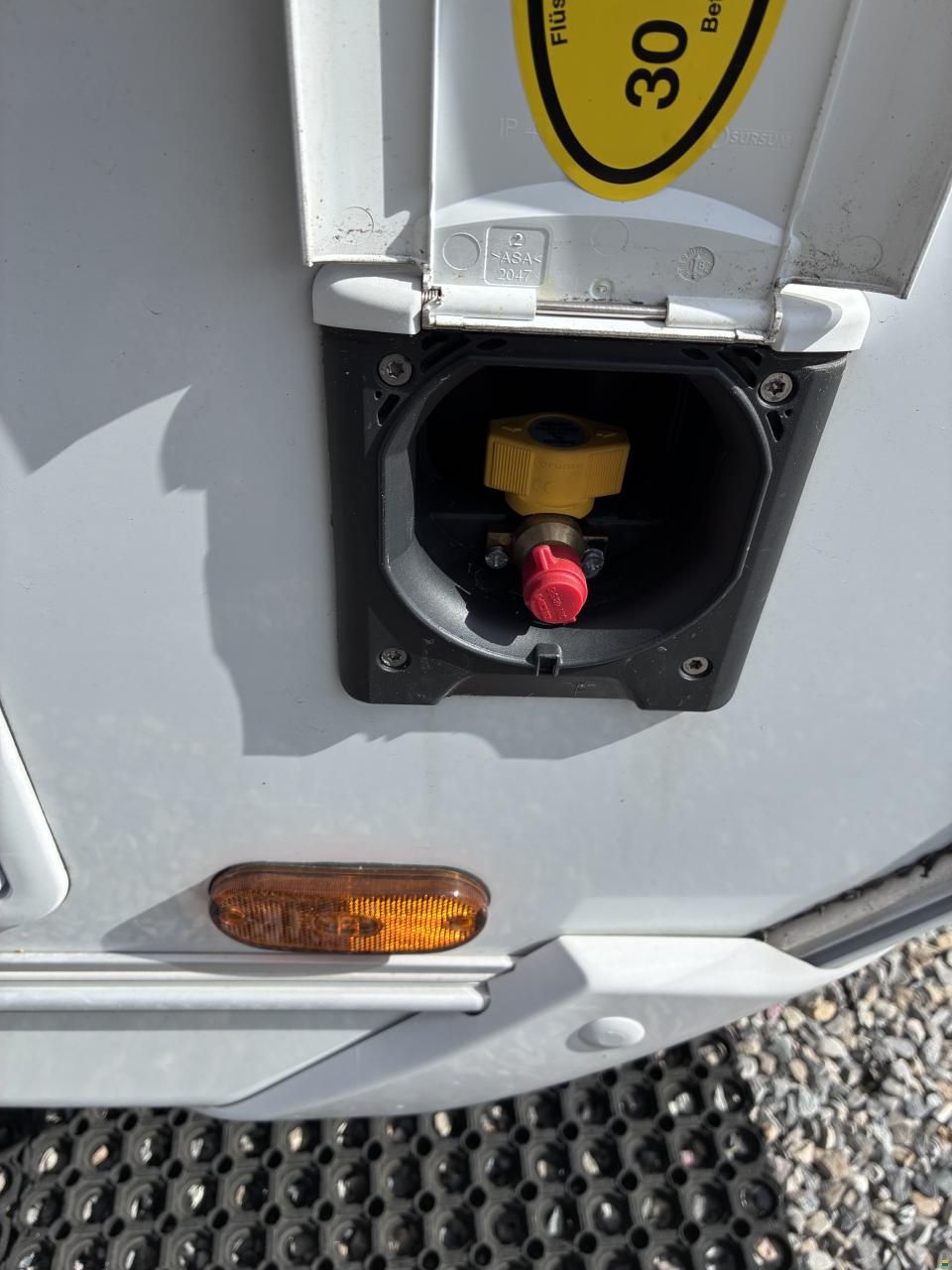 Tabbert Da Vinci 650 KD