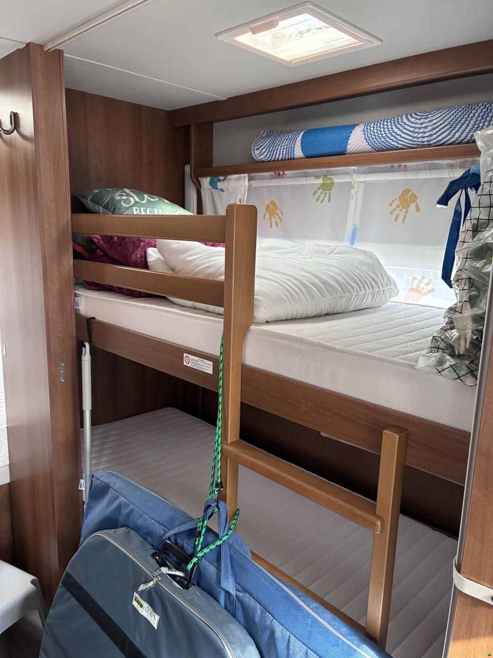 Tabbert Da Vinci 650 KD