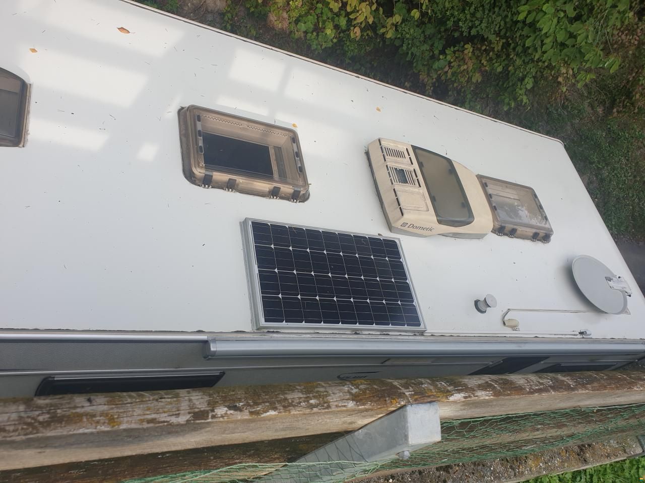 Fendt Platin 650 TFD