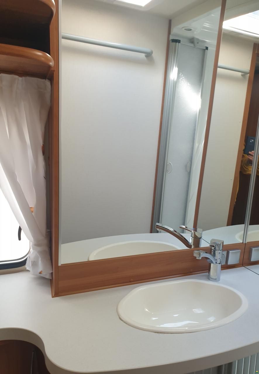 Fendt Platin 650 TFD