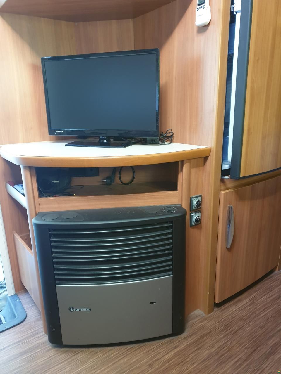 Fendt Platin 650 TFD