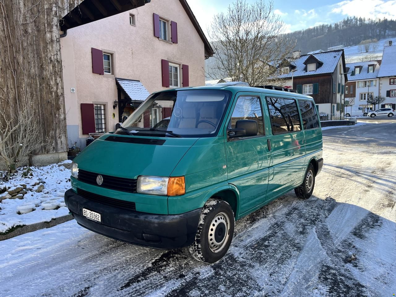 Volkswagen T4