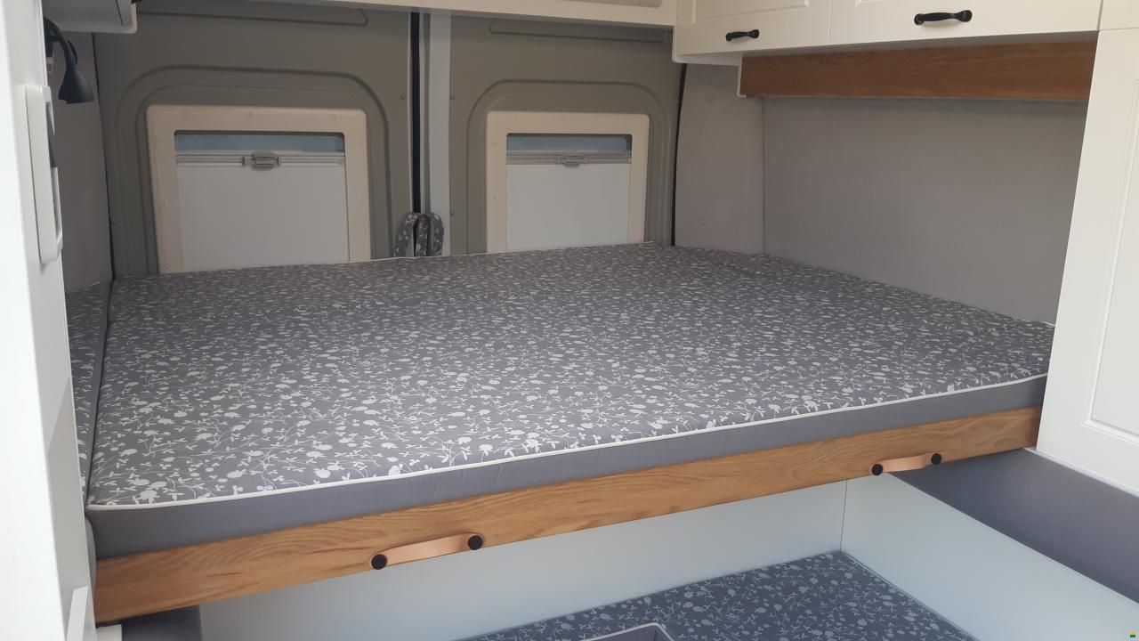 Freedo Fiat Ducato 541 premium