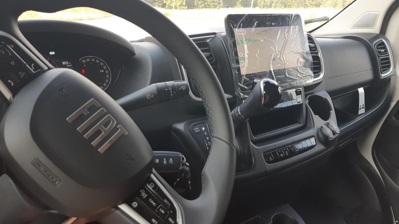 Freedo Fiat Ducato 541 premium