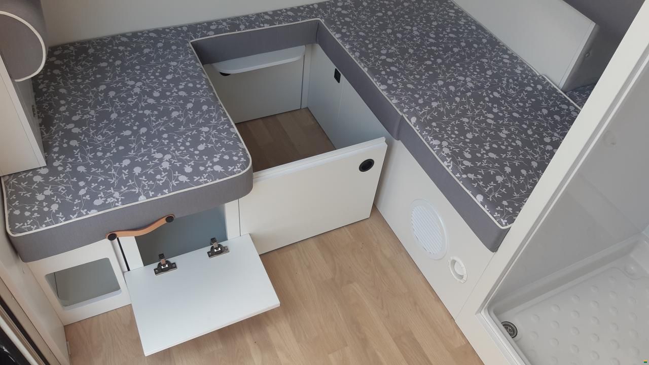 Freedo Fiat Ducato 541 premium