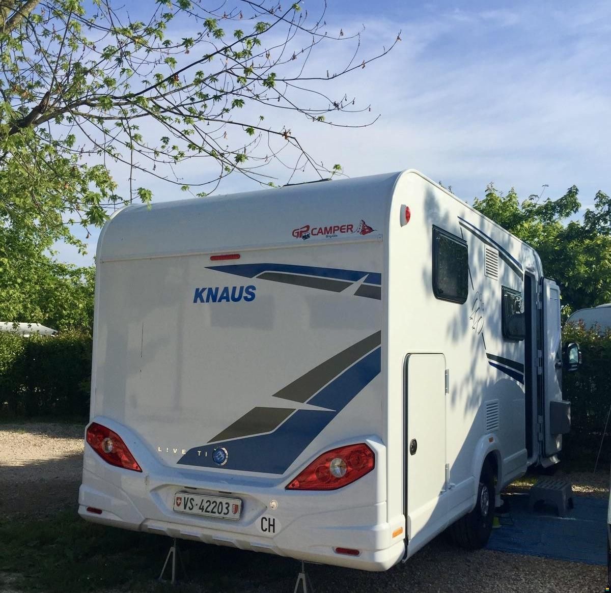 Knaus Live TI 650 MEG