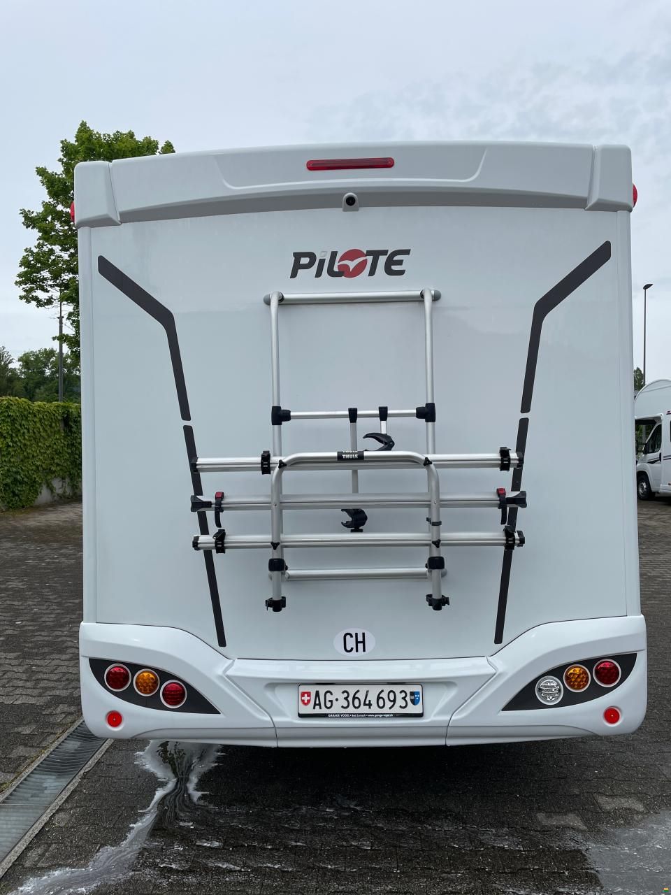 Pilote P726 P
