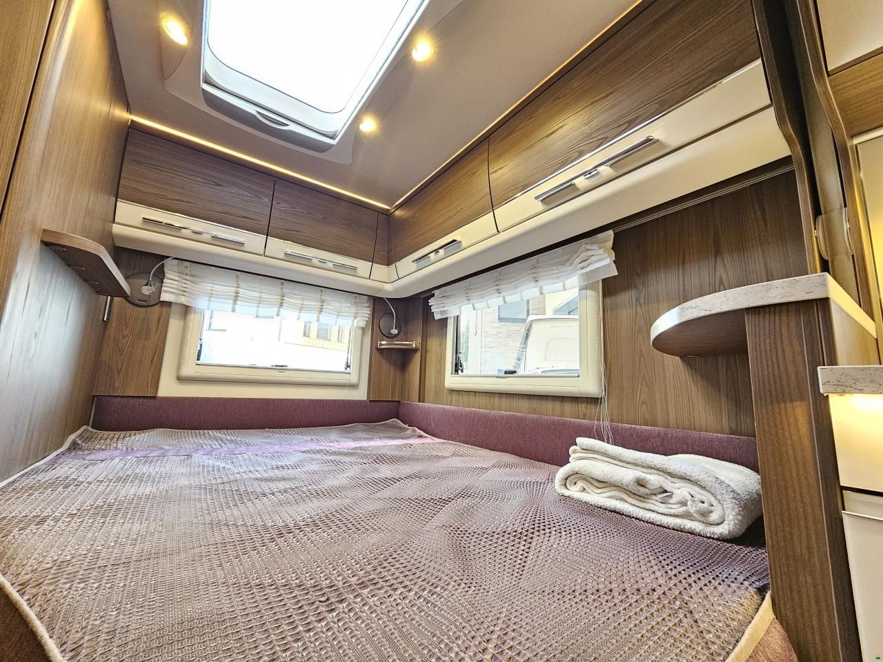 Hymer Nova S 545 mit Mover, Klima!